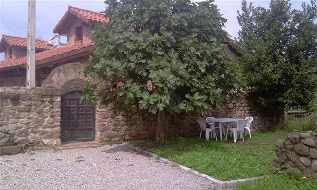 Cos Casa Tinuca 아파트 외부 사진