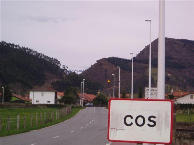 Cos Casa Tinuca 아파트 외부 사진